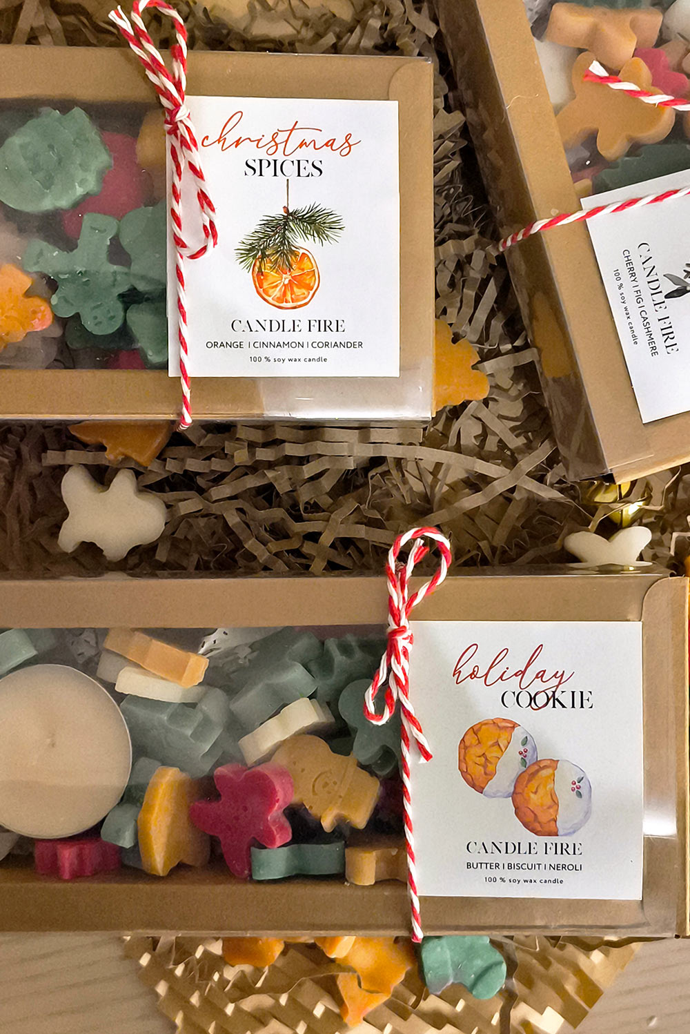 Christmas Wax Melts