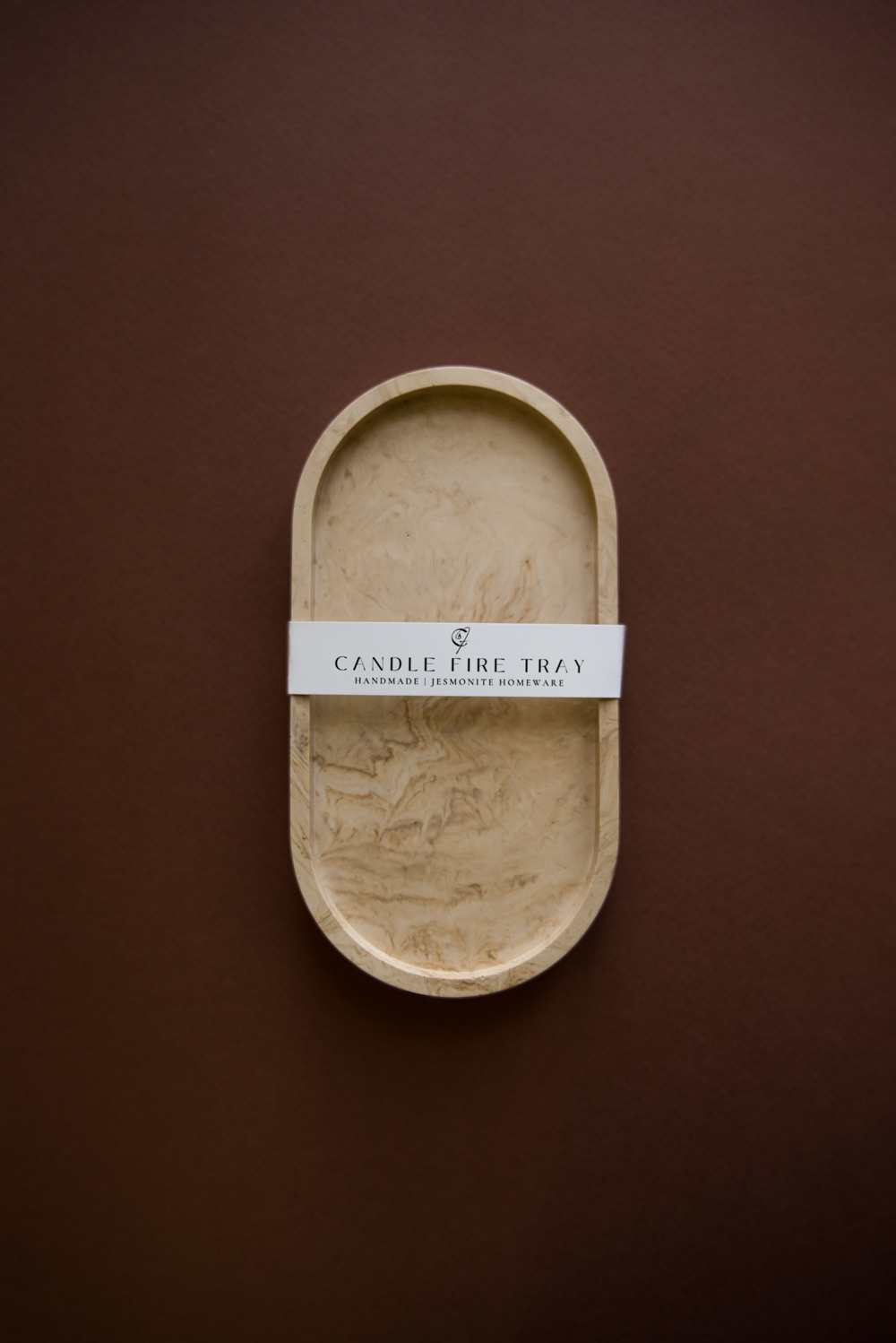 Oval Tray