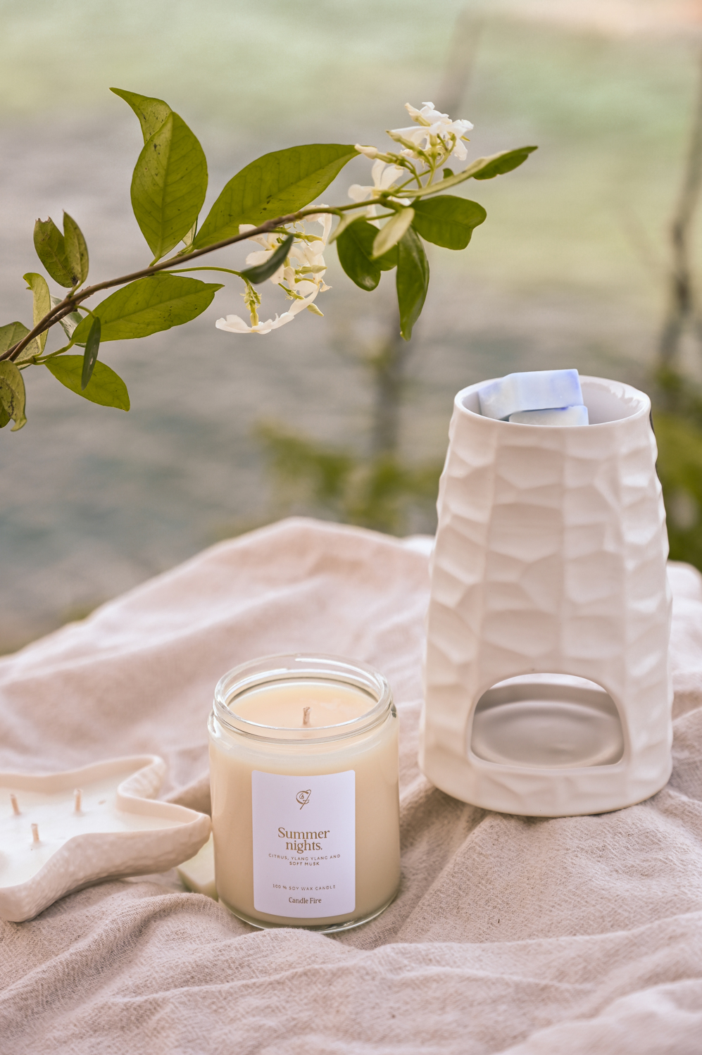Travel Candle – Summer Collection