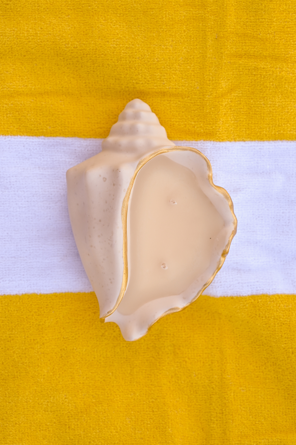 Conch Shell Candle