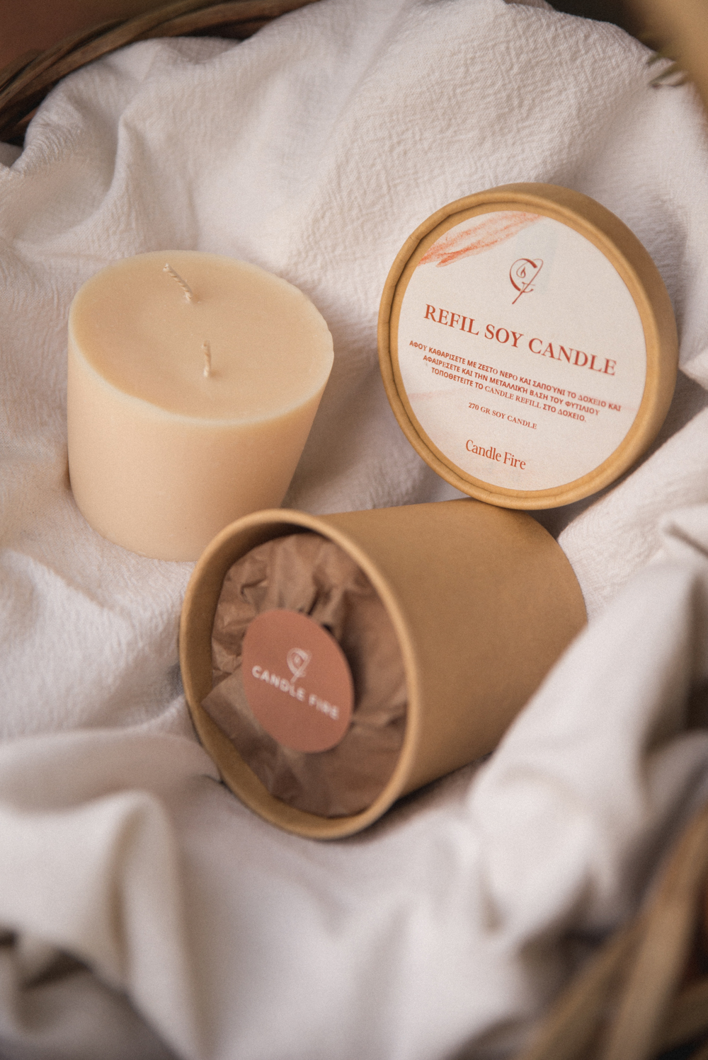 Candle Refill