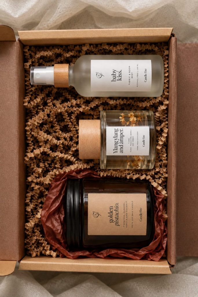 Complete Home Fragrance Bundle