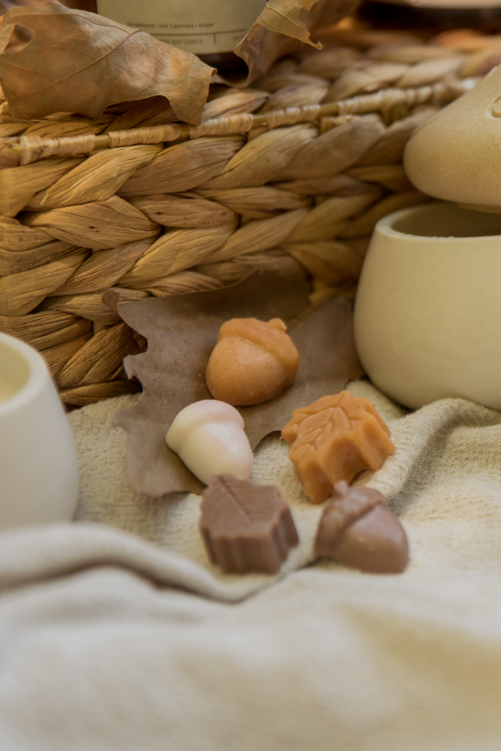 Fall Mini Wax Melts 70g