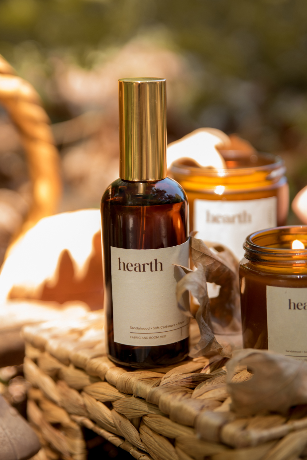 Fall Collection Fabric Mist